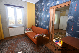 Przedwojenny dom z projektem rozbudowy-Marcinowice